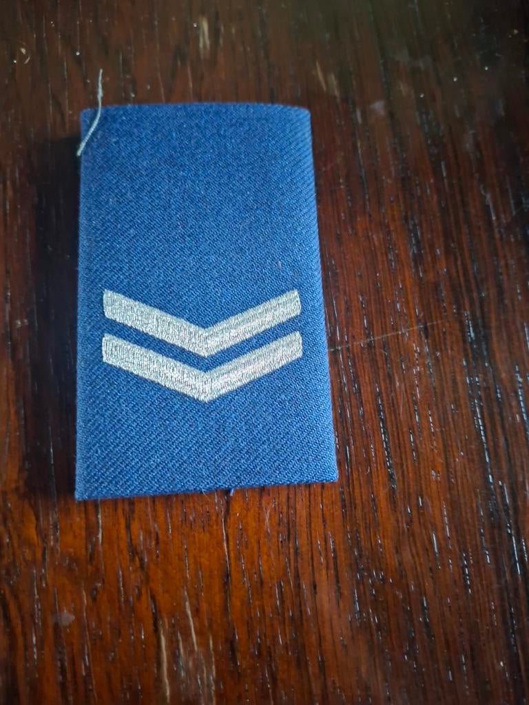 Rangteken Agent Gemeentepolitie, Verzamelen, Ophalen of Verzenden, Overige soorten, Nederland, Embleem of Badge