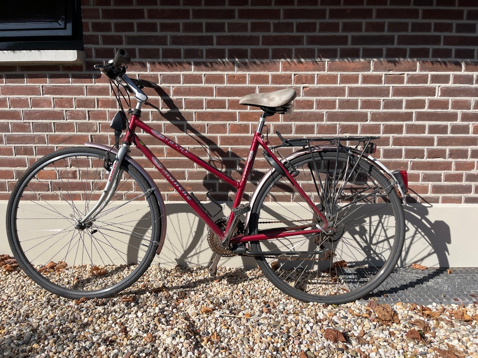 Batavus Comanche vintage dames sportfiets, Ophalen, Velgrem, Batavus, Minder dan 10 versnellingen