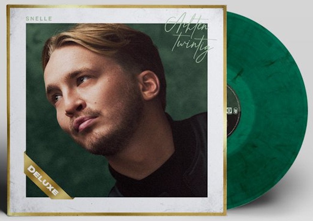 Vinyl LP Snelle Achtentwintig 28 CAMOUFLAGEGREEN Vinyl NIEUW, Cd's en Dvd's, LP, Hiphop of Rap, Ophalen of Verzenden, 12 inch