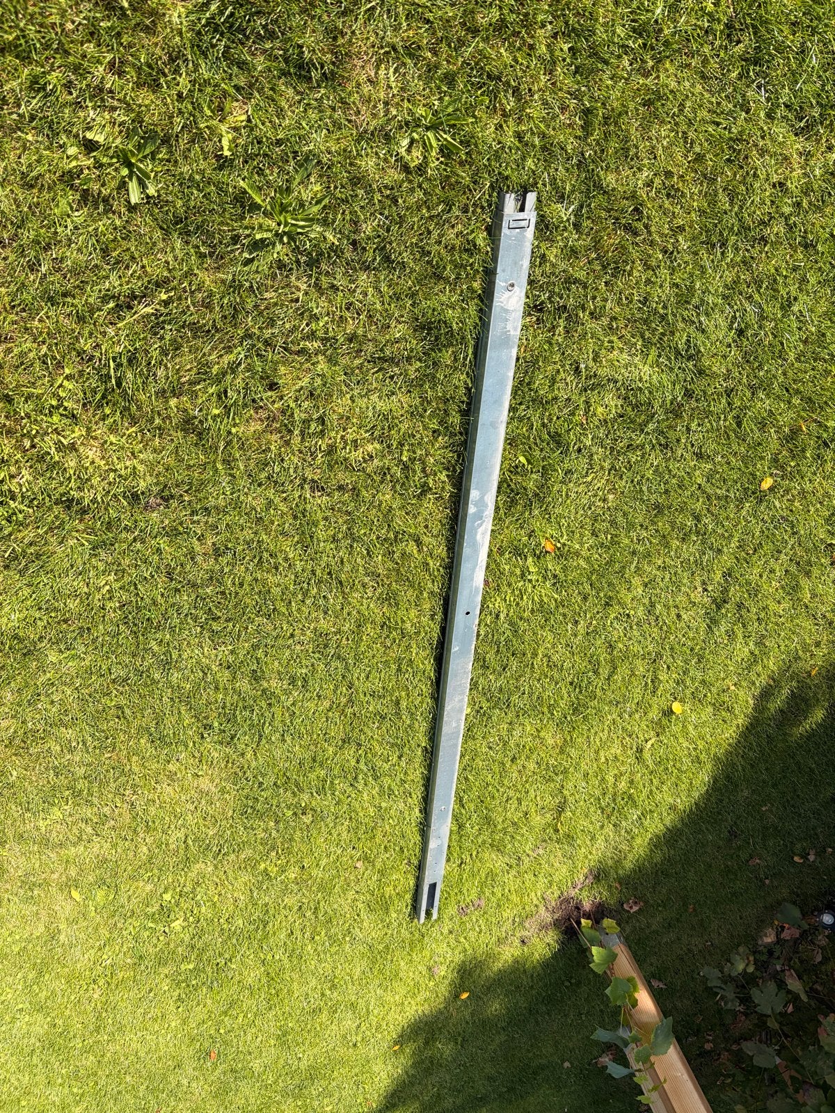 Zonnepaneel montagesysteem - Gebruikt, Ophalen of Verzenden, Gebruikt, Overige typen