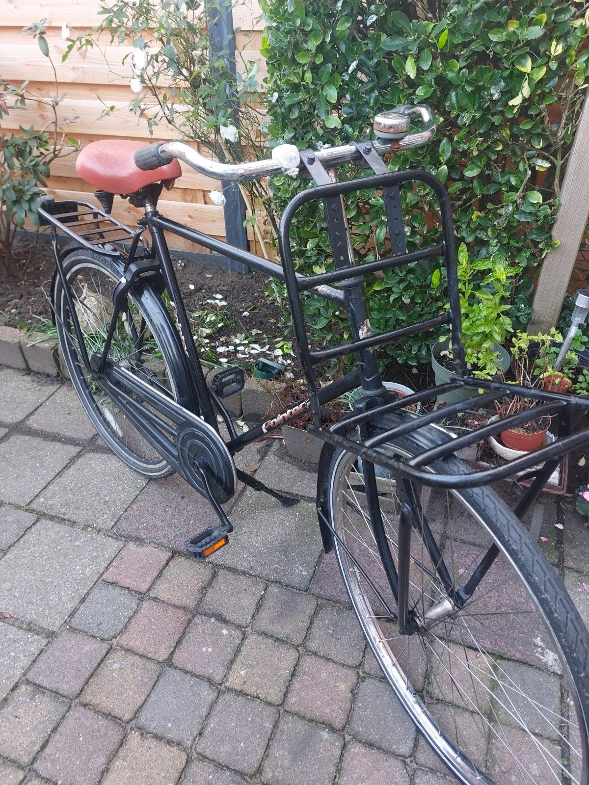 opafiets, Ophalen, Overige merken