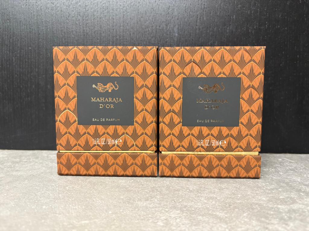 Rituals of Maharaja D’or parfum 50ml, Ophalen of Verzenden, Nieuw