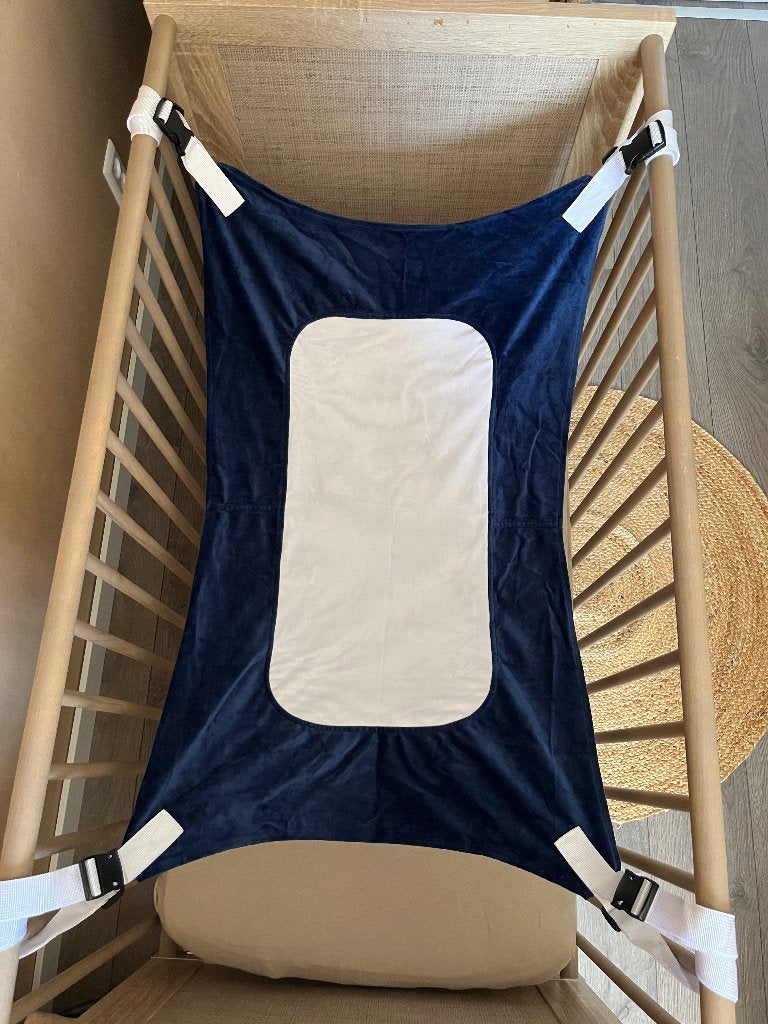 Hangmatjes voor baby's, Ophalen of Verzenden, Zo goed als nieuw