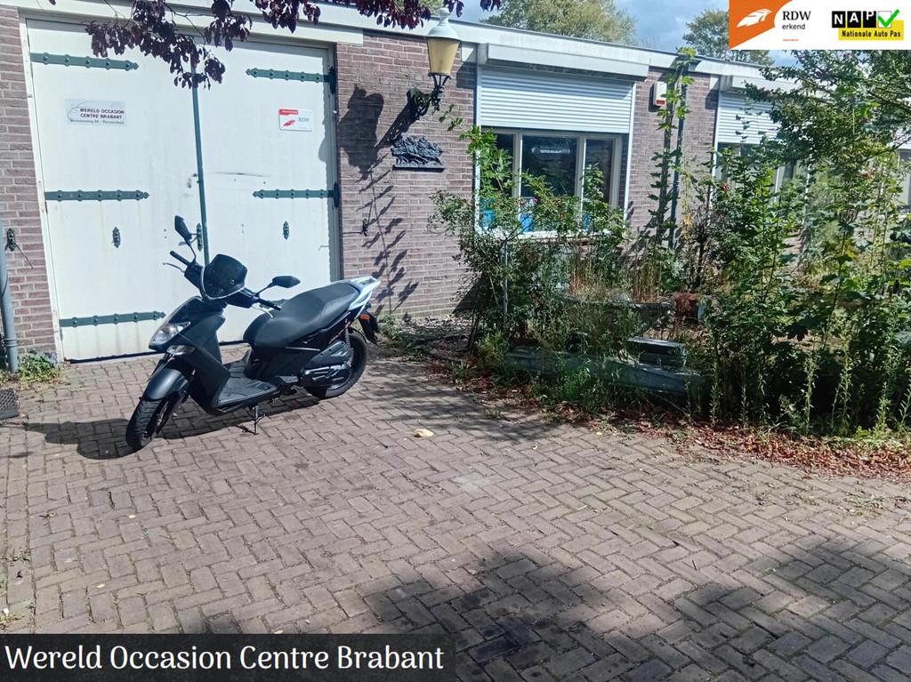 Kymco 150 Agility City 150cc 2014, Motoren, Scooter, Kymco, Bedrijf, 149 cc
