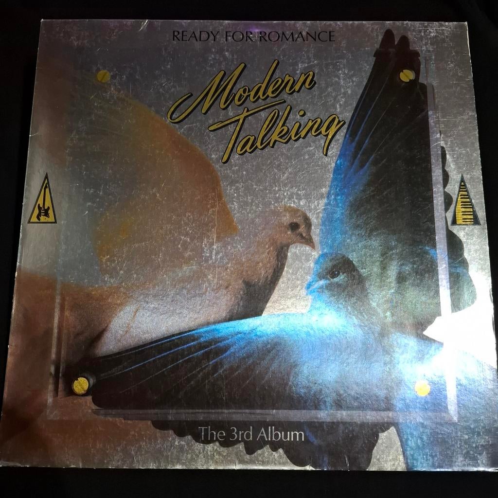 Modern Talking - Ready for Romance (1986) The 3rd Album – LP, Cd's en Dvd's, Vinyl | Pop, Gebruikt, Originele persing, 1980 - 1989