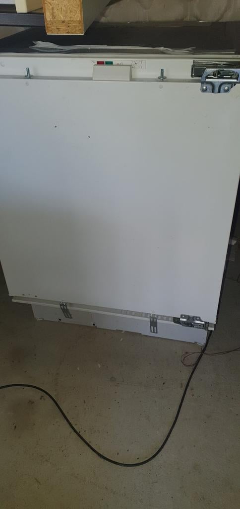 Vriezer bauknecht, Witgoed en Apparatuur, Vriezers en Diepvrieskisten, Ophalen, Gebruikt, Minder dan 60 cm