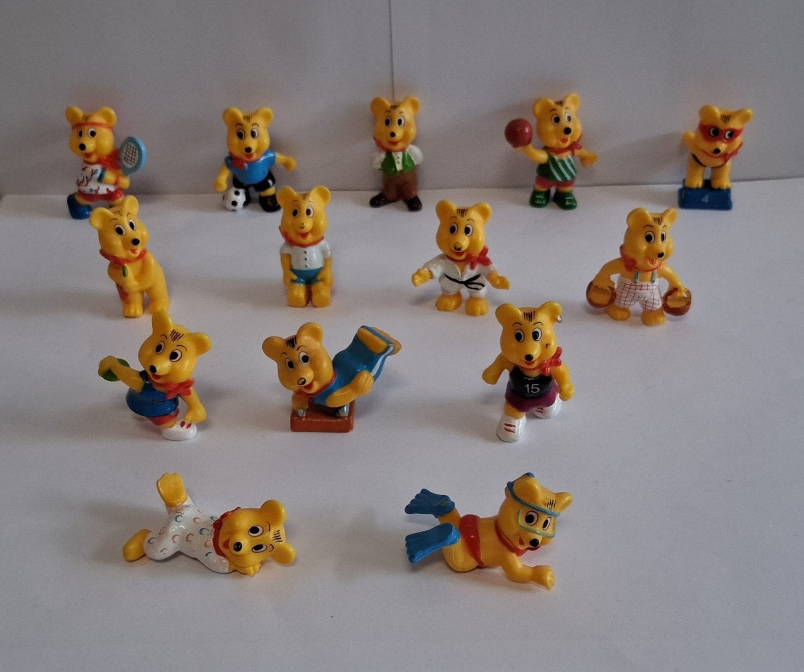Haribo beertjes figuurtjes, Verzamelen, Ophalen of Verzenden