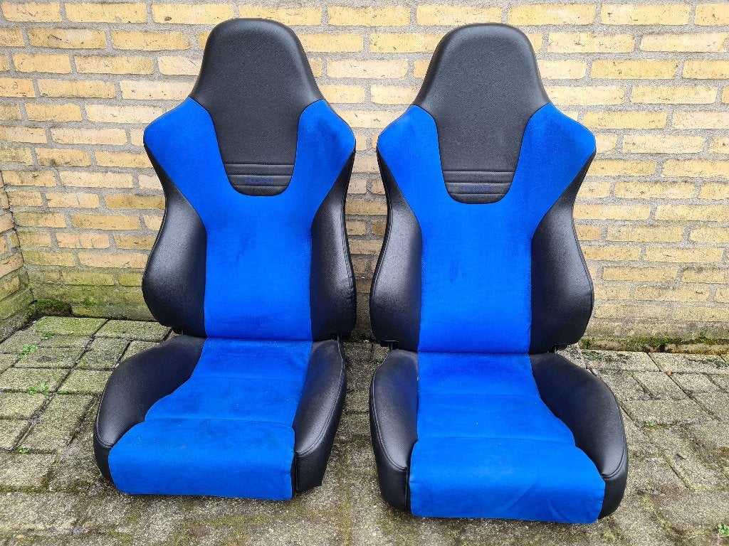 Recaro Sport Sport Trendline Blauw Zwart, Ophalen, Nieuw