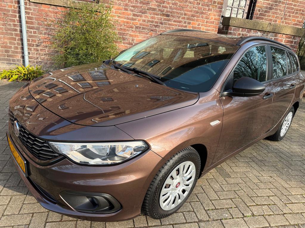 Fiat Tipo Stationwagon 1.3 MultiJet 16v Comfortline Super Ge, Voorwielaandrijving, Stof, Gebruikt, Tipo
