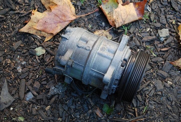 Airco pomp Volvo S40-V40, Ophalen of Verzenden