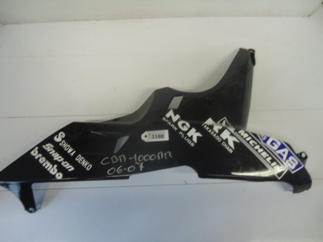 CBR600RR 2007 - 2008 Honda Kuipdeel D1-33091, Motoren