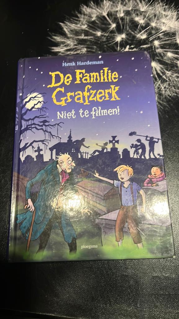 Henk Hardeman - Niet te filmen!, Fictie algemeen, Ophalen of Verzenden, Zo goed als nieuw, Henk Hardeman