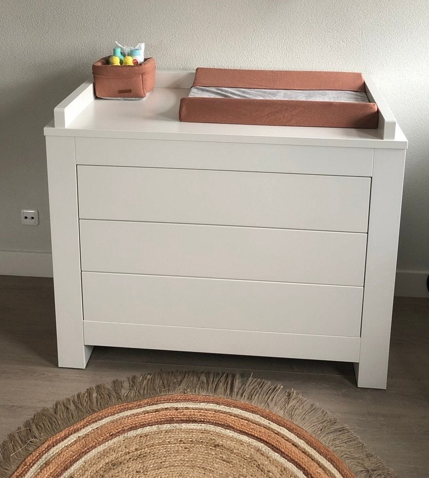Kidsmill alaska commode en ledikant, Ophalen, Zo goed als nieuw, Jongetje of Meisje