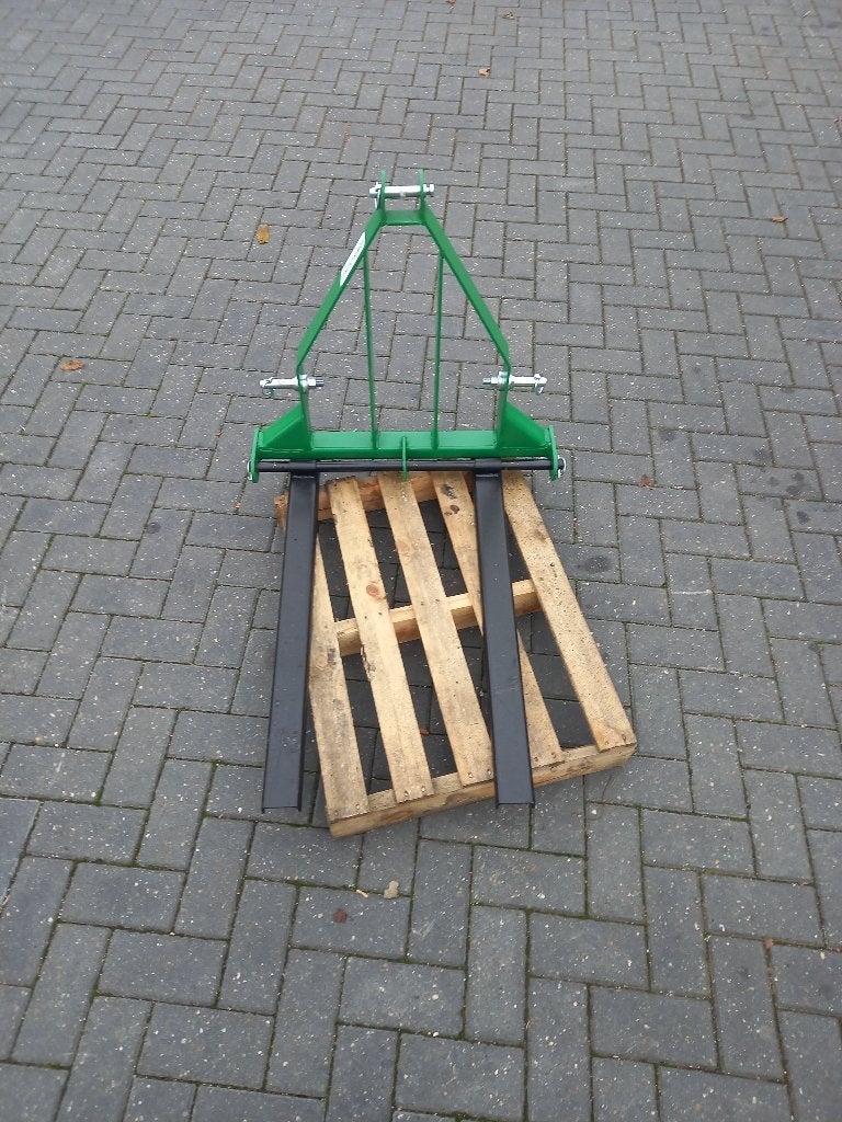 Palletdrager cat 1, Ophalen, Nieuw