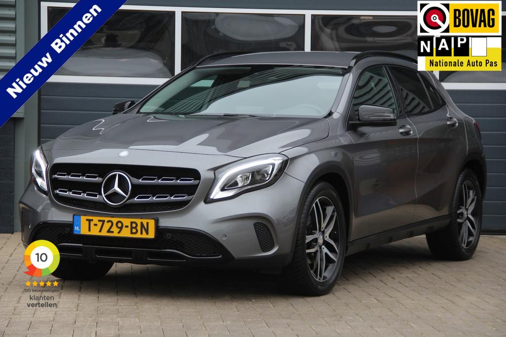 Mercedes-Benz GLA-klasse 200 Business, Auto's, Gebruikt, 715 kg, 1595 cc, 1335 kg