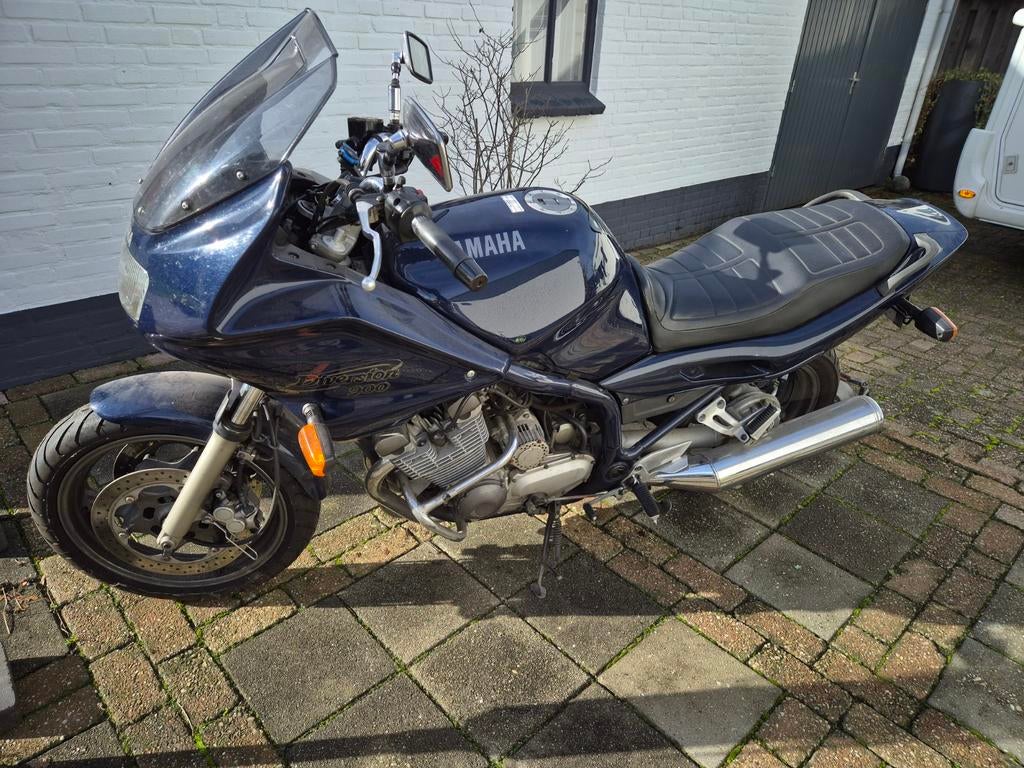 Yamaha XJ900S Diversion 2000, Motoren, Motoren | Yamaha, Cardan-aandrijving, Occasion, 900 cc, Particulier
