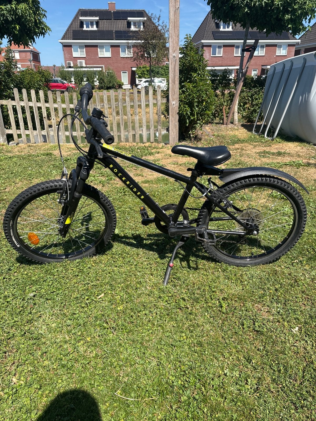 Rockrider 20” kinderfiets, Ophalen, Gebruikt, Overige merken