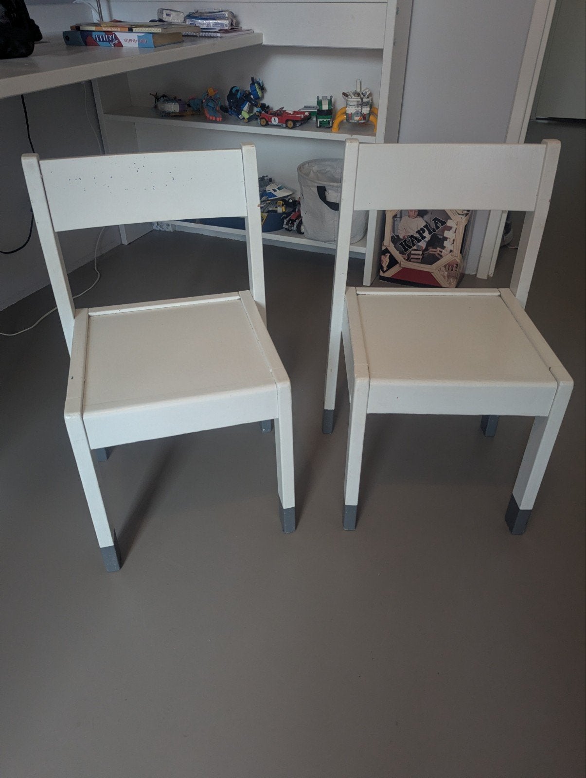 stoeltjes kind, Ophalen, Gebruikt, Stoel(en)