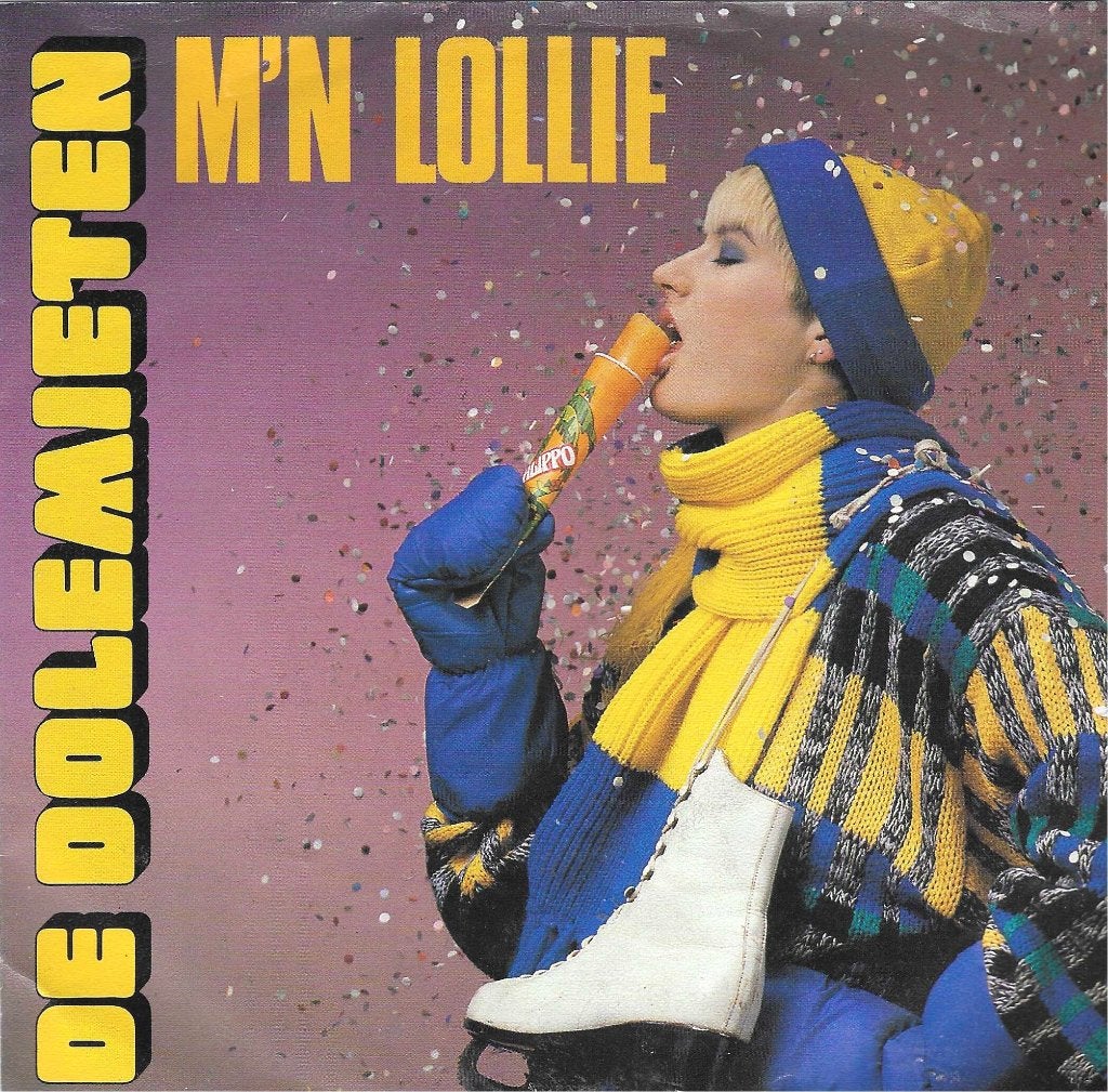vinyl single   De Dolemieten, Ophalen of Verzenden, Gebruikt, Pop