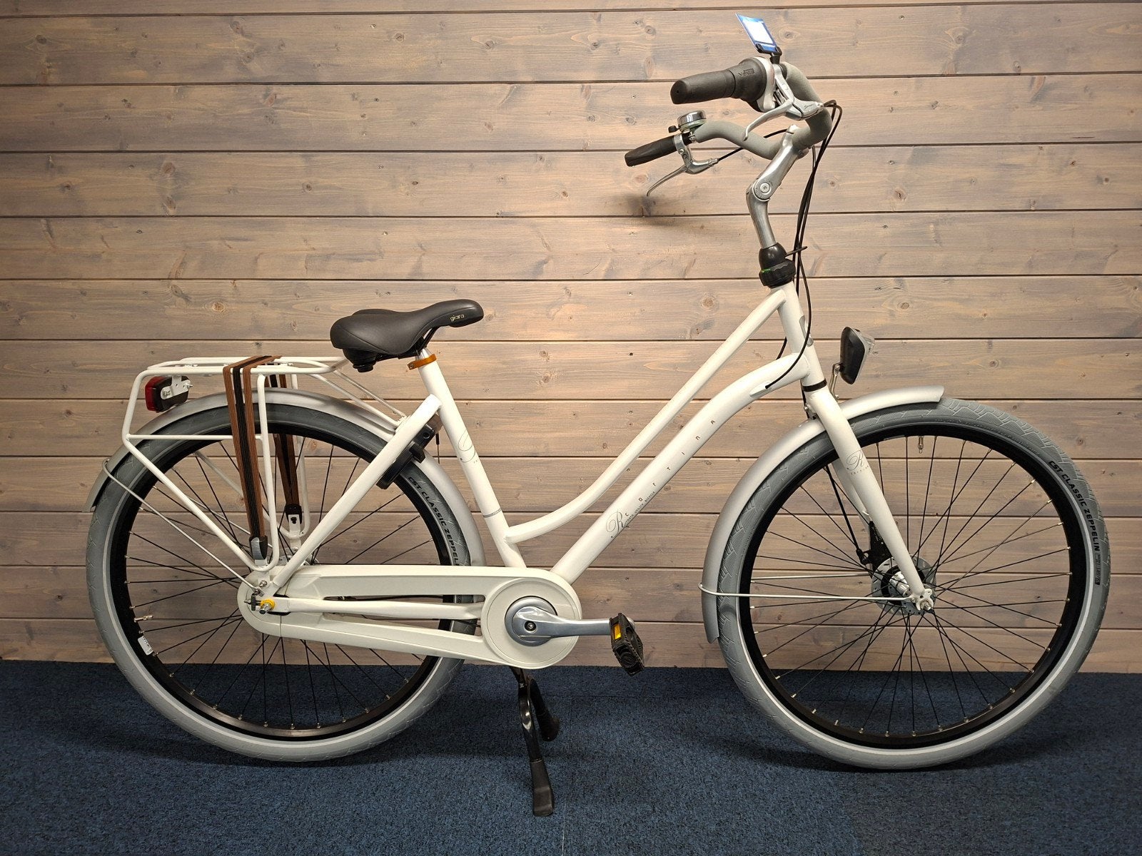 Cortina Roots family 51cm met 7 versnellingen moederfiets, Fietsen en Brommers, Fietsen | Dames | Moederfietsen, Versnellingen