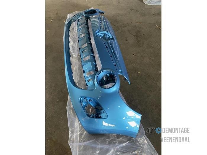 Voorbumper van een Renault Twingo (TERP8), -, Renault, -, Nieuw