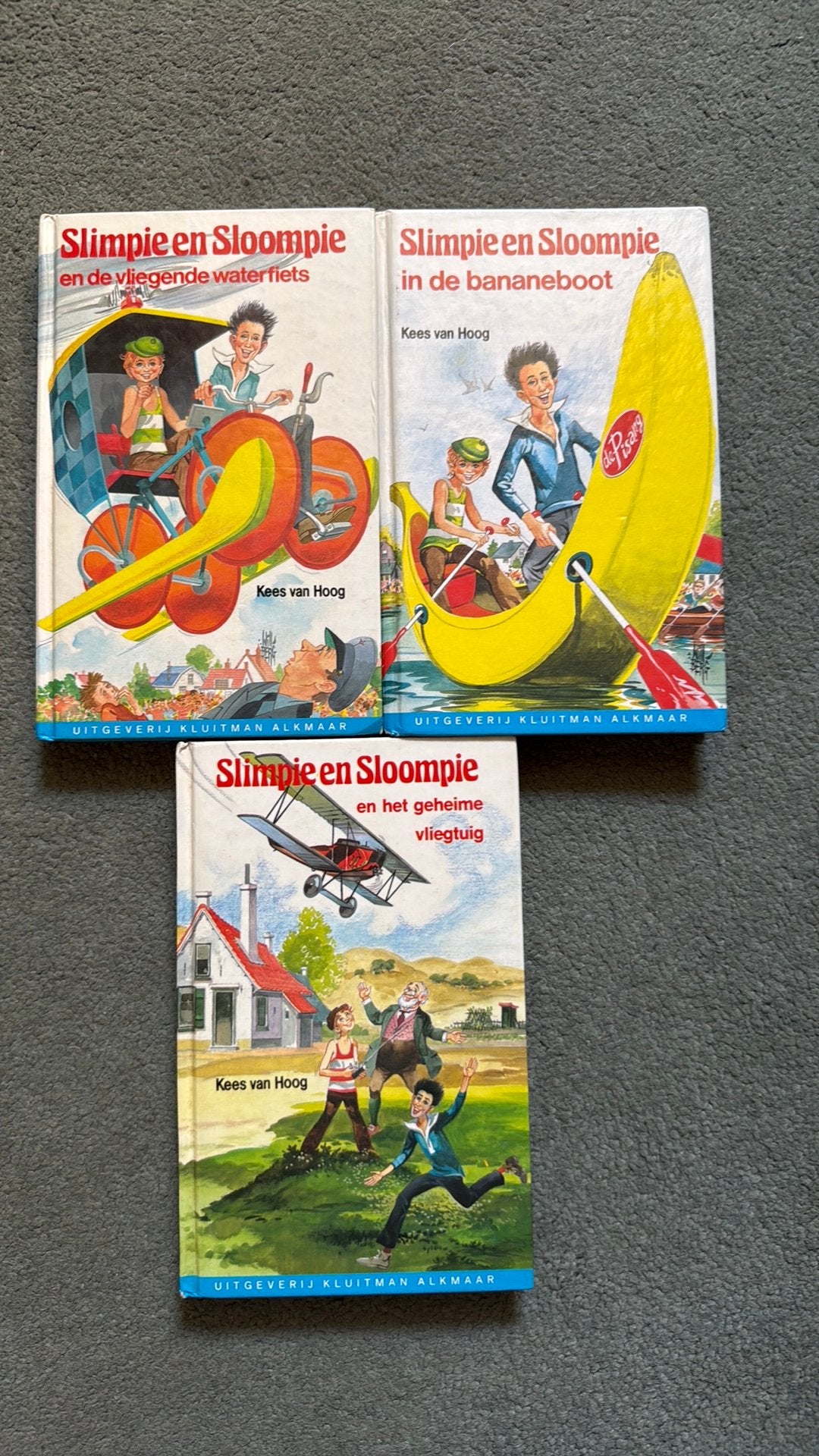 Kinderboeken partij, Ophalen of Verzenden, Gelezen, Fictie algemeen
