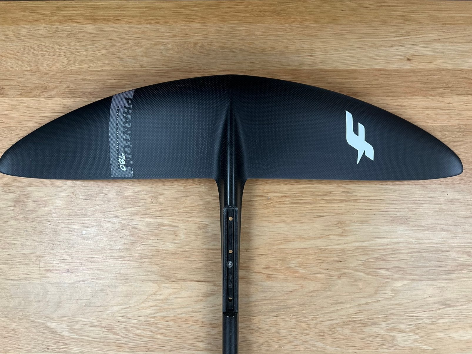 F-one Phantom 980 carbon foil, Ophalen, Wingsurf-hydrofoil