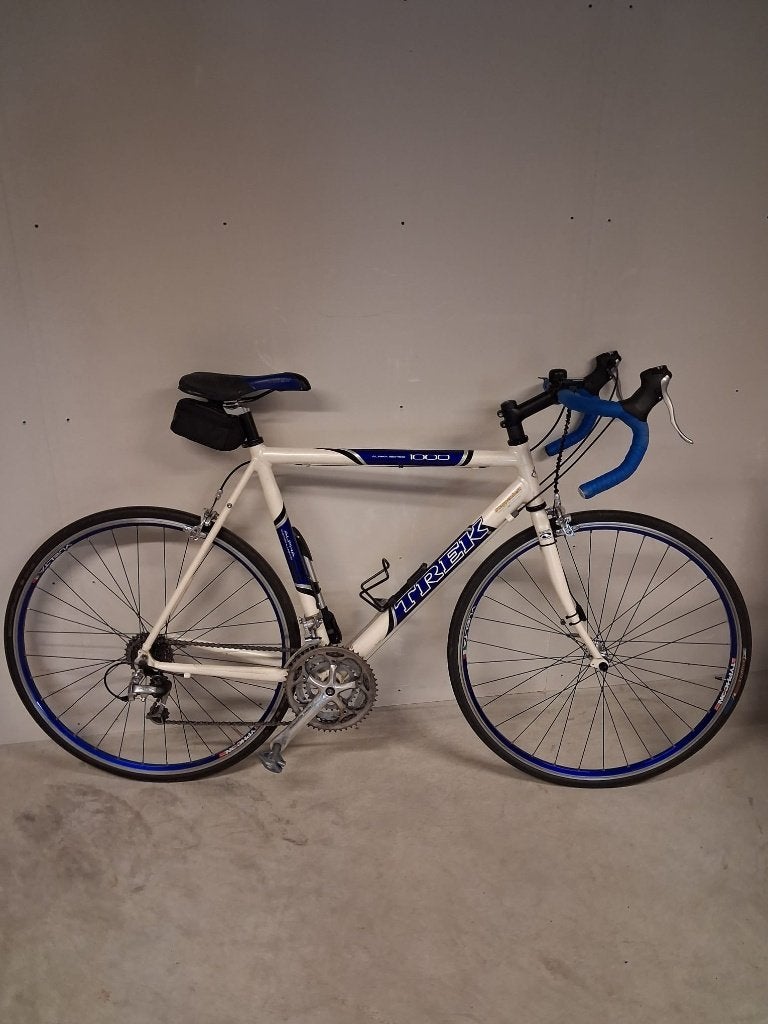 Te koop racefiets, Fietsen en Brommers, Gebruikt, Aluminium, Overige maten, 57 tot 61 cm