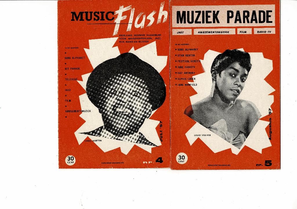 music flash en muziek parade GEVRAAGD, Boeken, Tijdschriften en Kranten, Ophalen of Verzenden, Gelezen, Muziek, Film of Tv