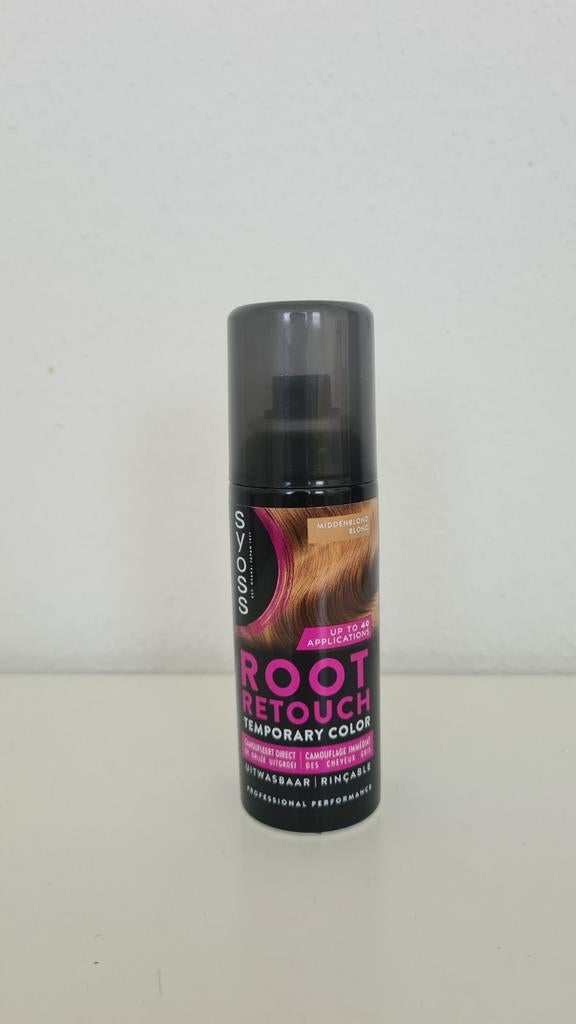 Uitgroeispray Syoss, Middenblond, Ophalen of Verzenden, Zo goed als nieuw, Overige typen