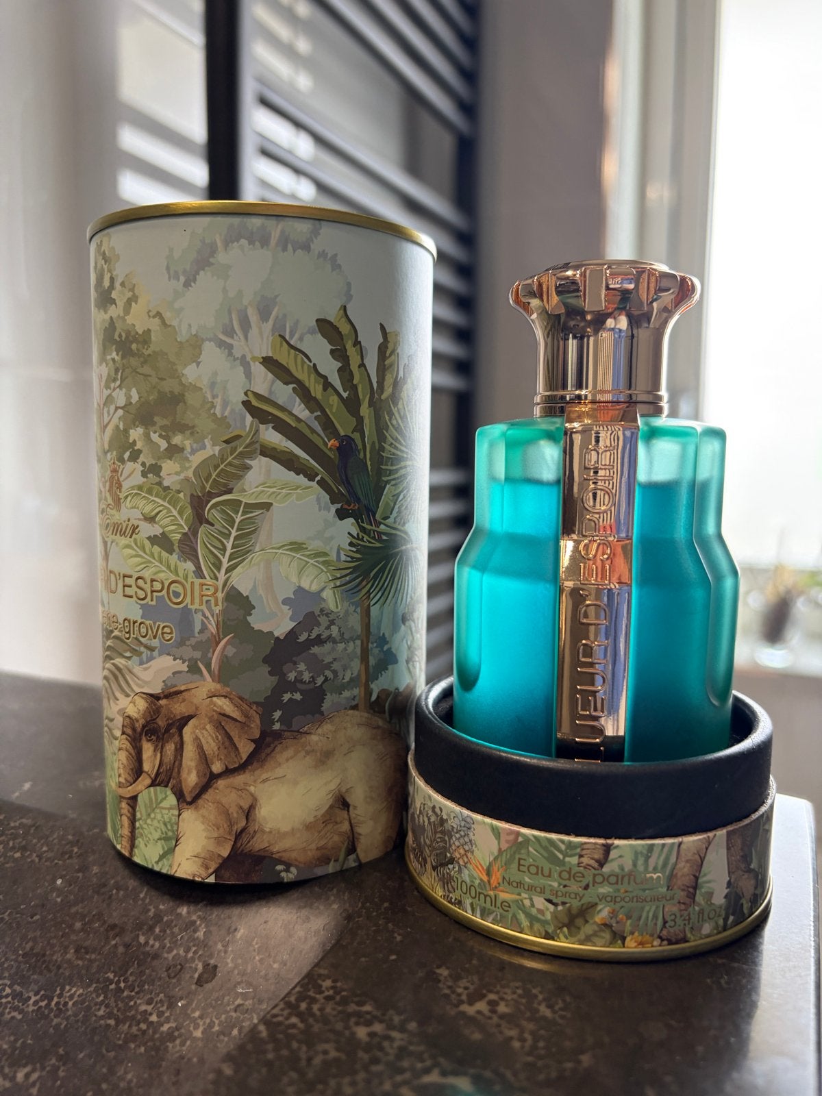 Lueur d'Espoir Serene Grove Emir PARIS CORNER 100 ml, Ophalen of Verzenden, Zo goed als nieuw