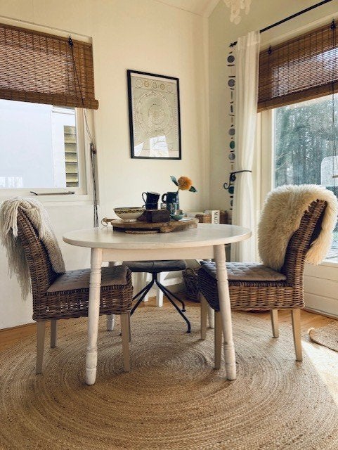 rolgordijn (riet), Ophalen, 90 cm, 170 cm, Nieuw