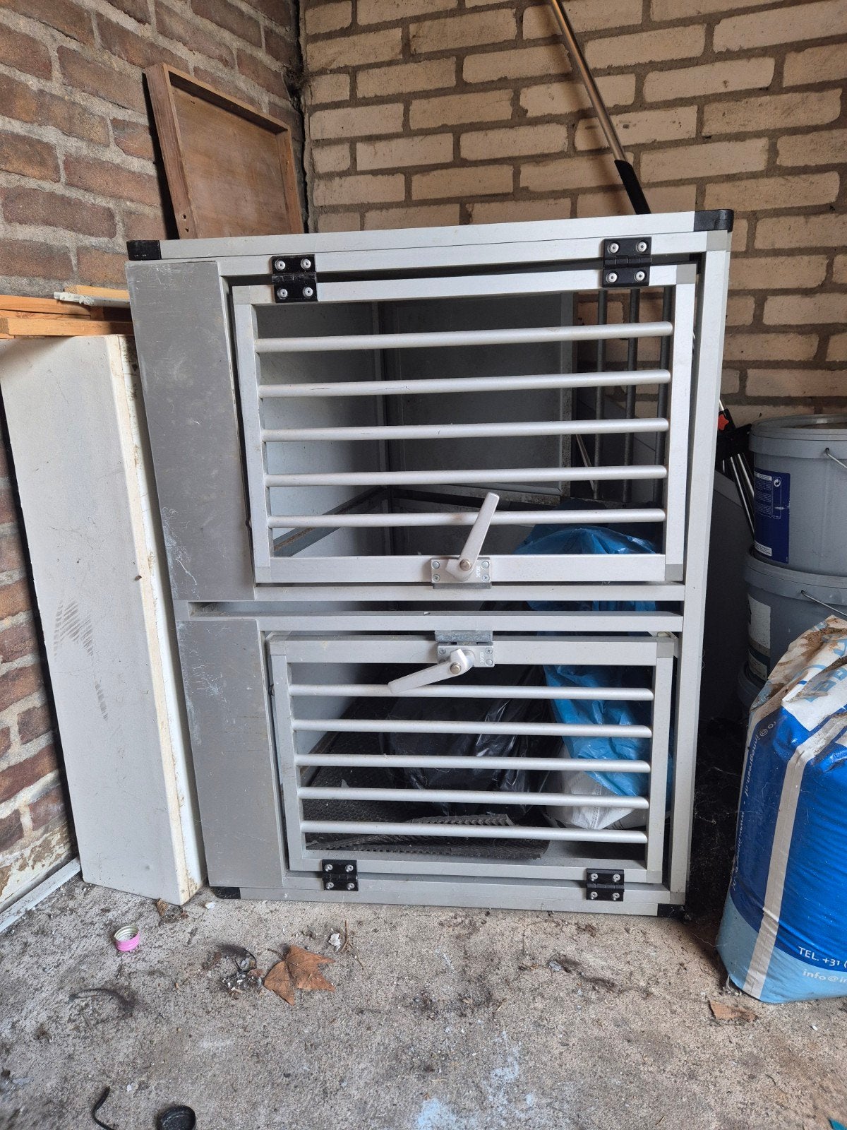 Autobench honden, Dieren en Toebehoren, Ophalen