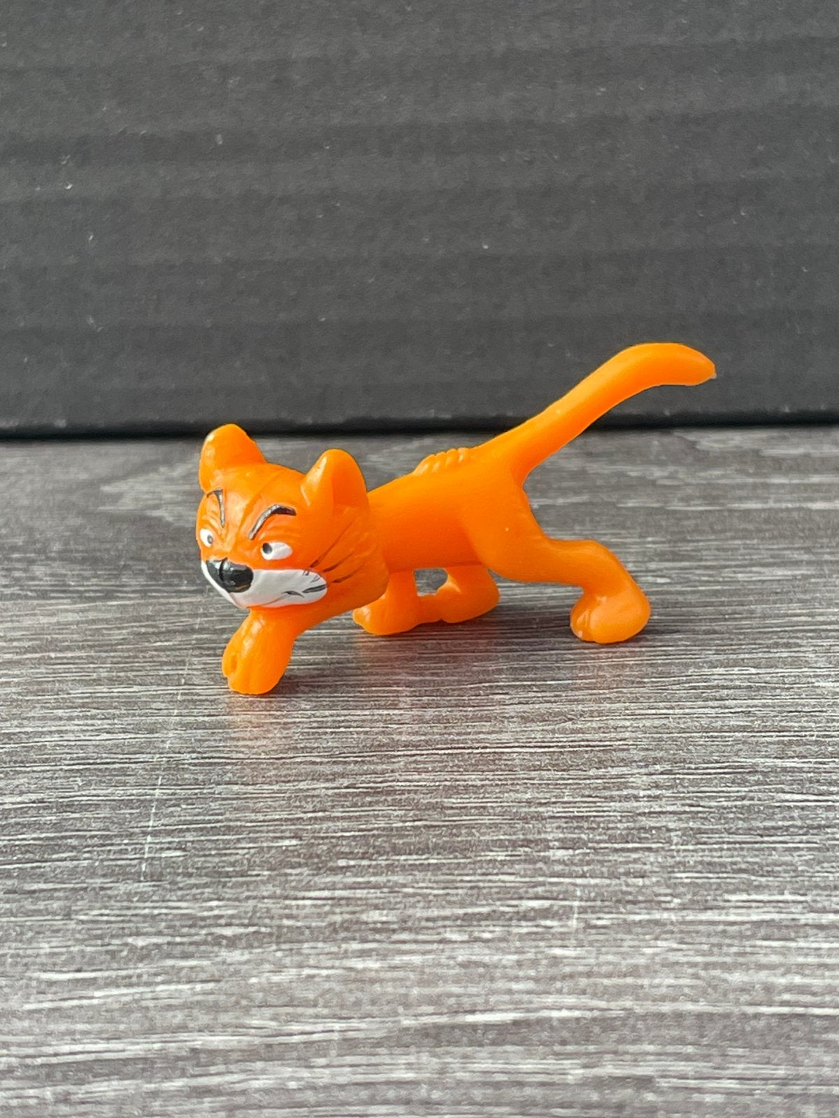 Azraël Figuurtje - De Kat van Gargamel, Verzamelen, Smurfen, Ophalen of Verzenden, Gebruikt, Azraël, Poppetje, Figuurtje of Knuffel