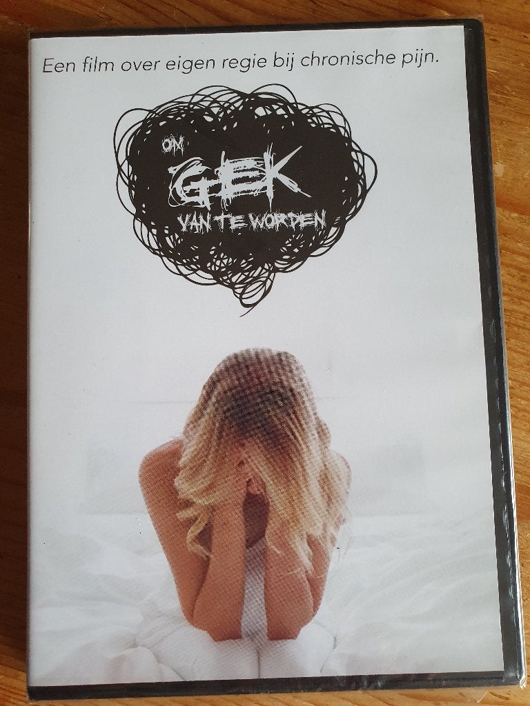 Chronische pijn. Om gek van te worden., Ophalen of Verzenden, Alpha, Nieuw, HBO
