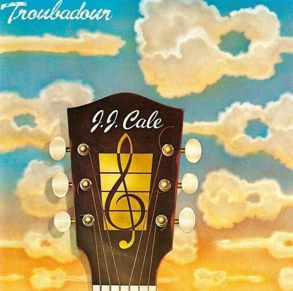 JJ Cale - Troubadour cd, Ophalen of Verzenden, Zo goed als nieuw, Singer-songwriter