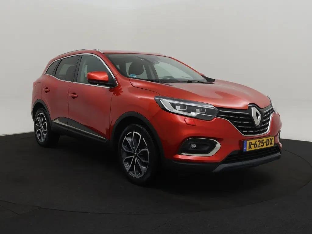Renault Kadjar 1.3 TCe Aut Intens | LED Pure Intens | Navi |, Kadjar, Stof, Gebruikt, Euro 6