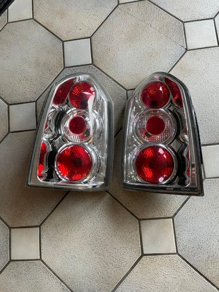 achterlicht hyundai tucson 2007, Ophalen of Verzenden, Gebruikt, Hyundai