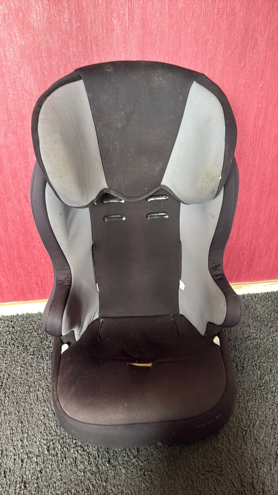 Auto stoel 9-18 kg, Ophalen, 9 t/m 18 kg, Overige merken, Autogordel