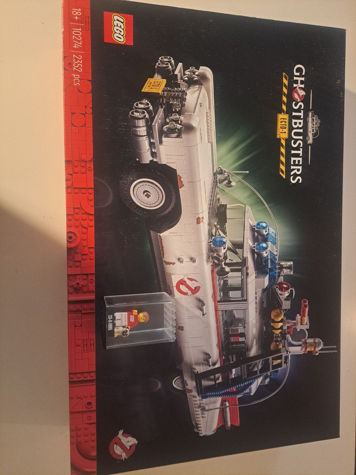 LEGO Ghostbusters Ecto-1 (10274) - Nieuw in doos, Ophalen of Verzenden