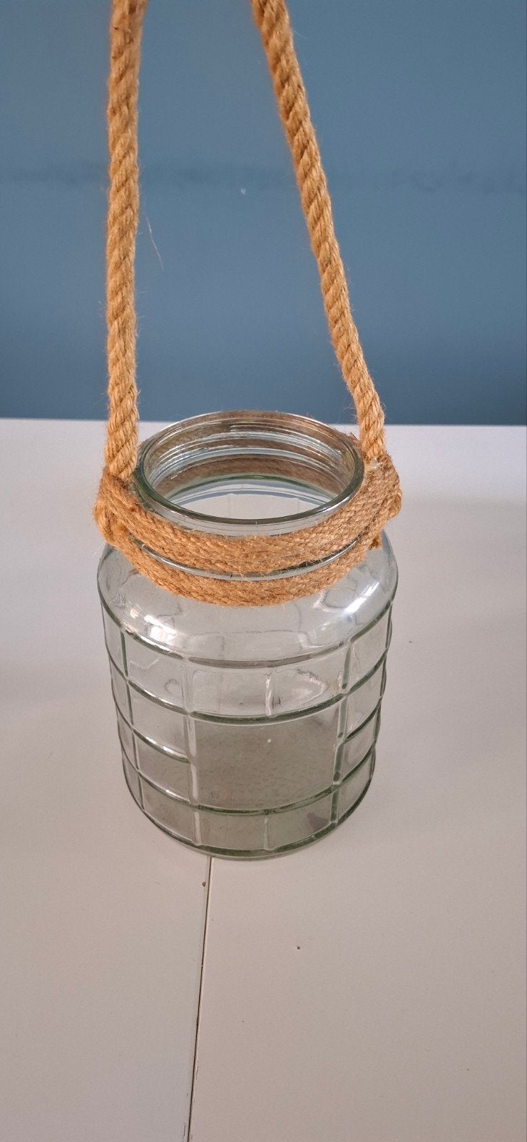 Set van 5 windlichten, Ophalen, Transparant, Geschikt voor buiten, 22 cm