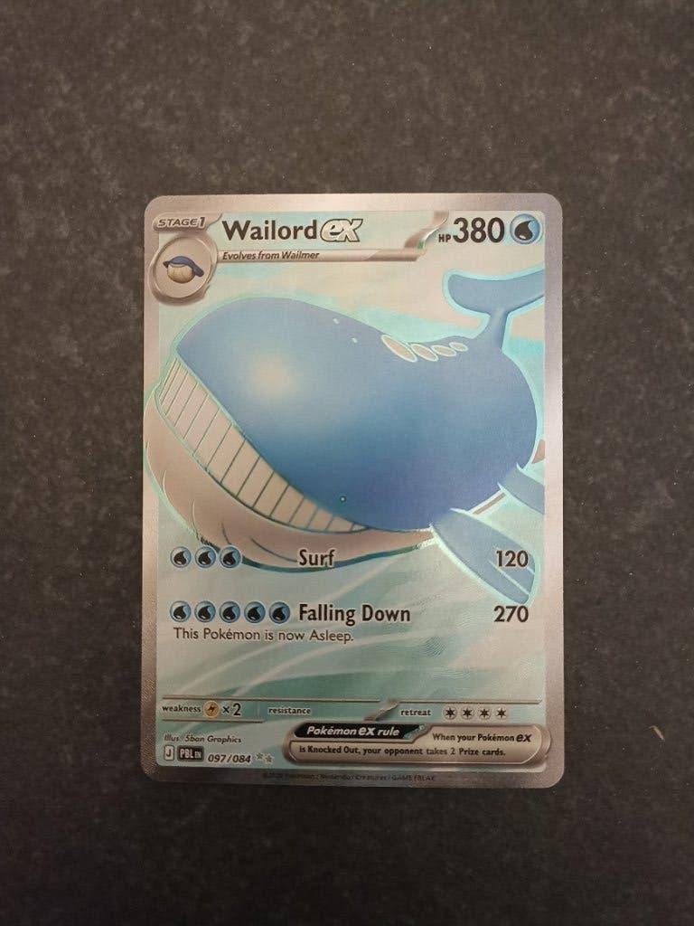 Pokemon kaart, Ophalen of Verzenden, Zo goed als nieuw
