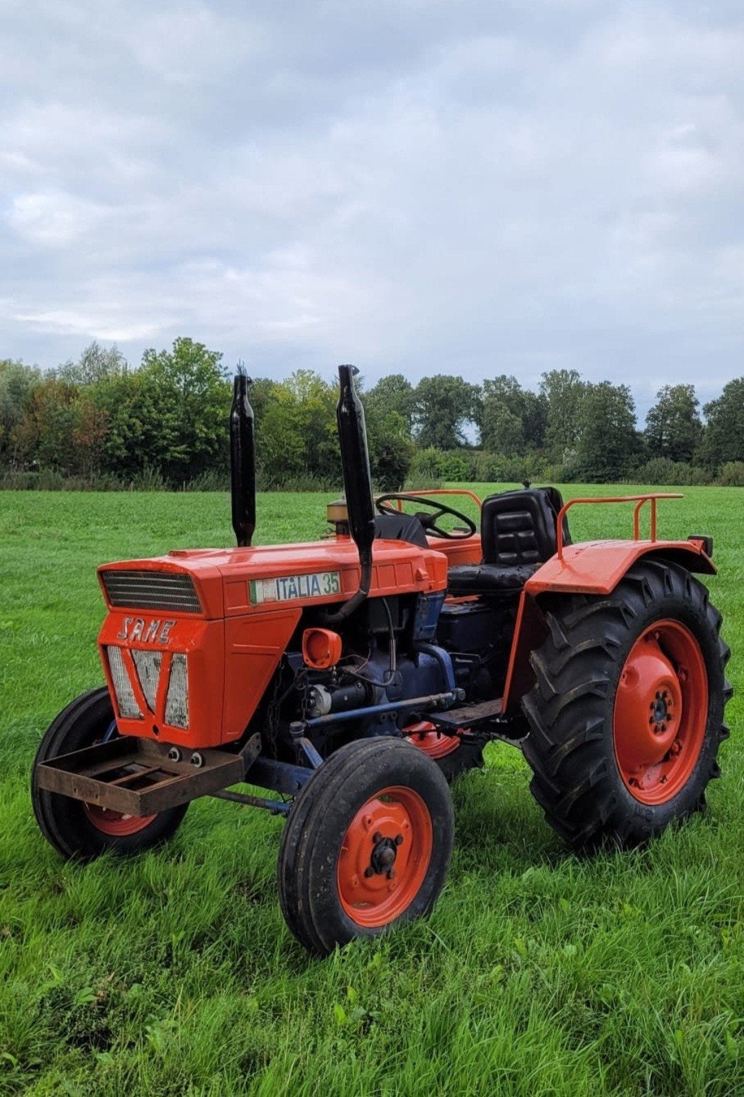 same italia 35, Gebruikt, Tot 2500, Tot 80 Pk, Ophalen