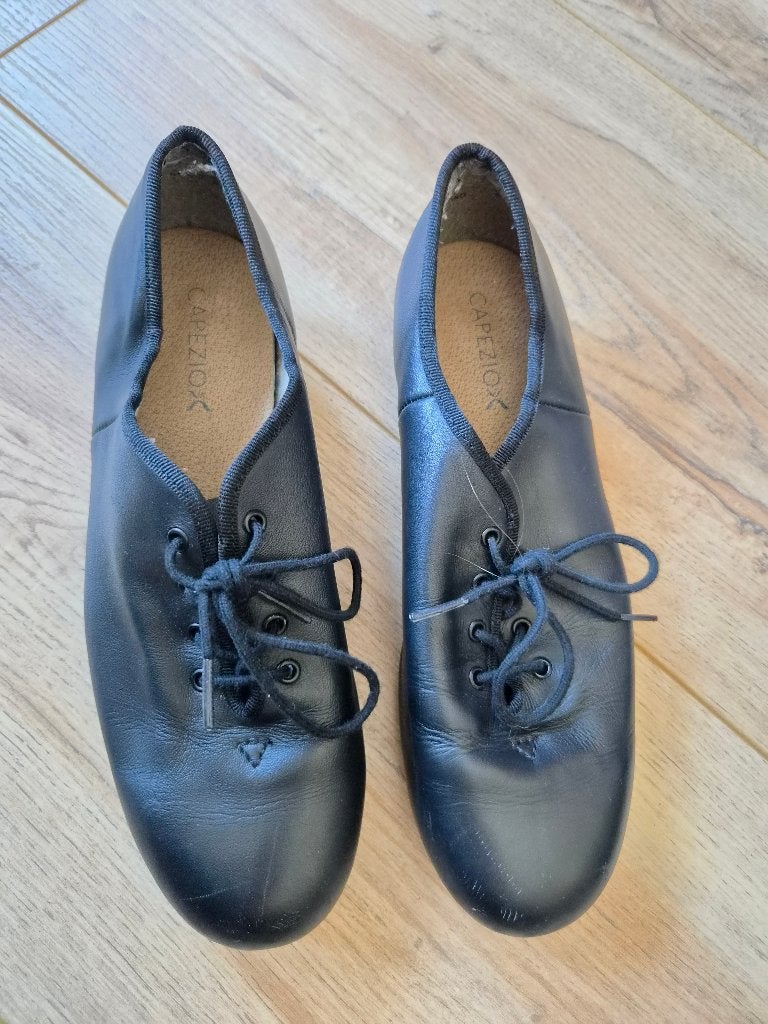Capezio Tele Tone Xtreme tapschoenen zwart, maat 9 (40,5), Ophalen of Verzenden, Zo goed als nieuw, Schoenen