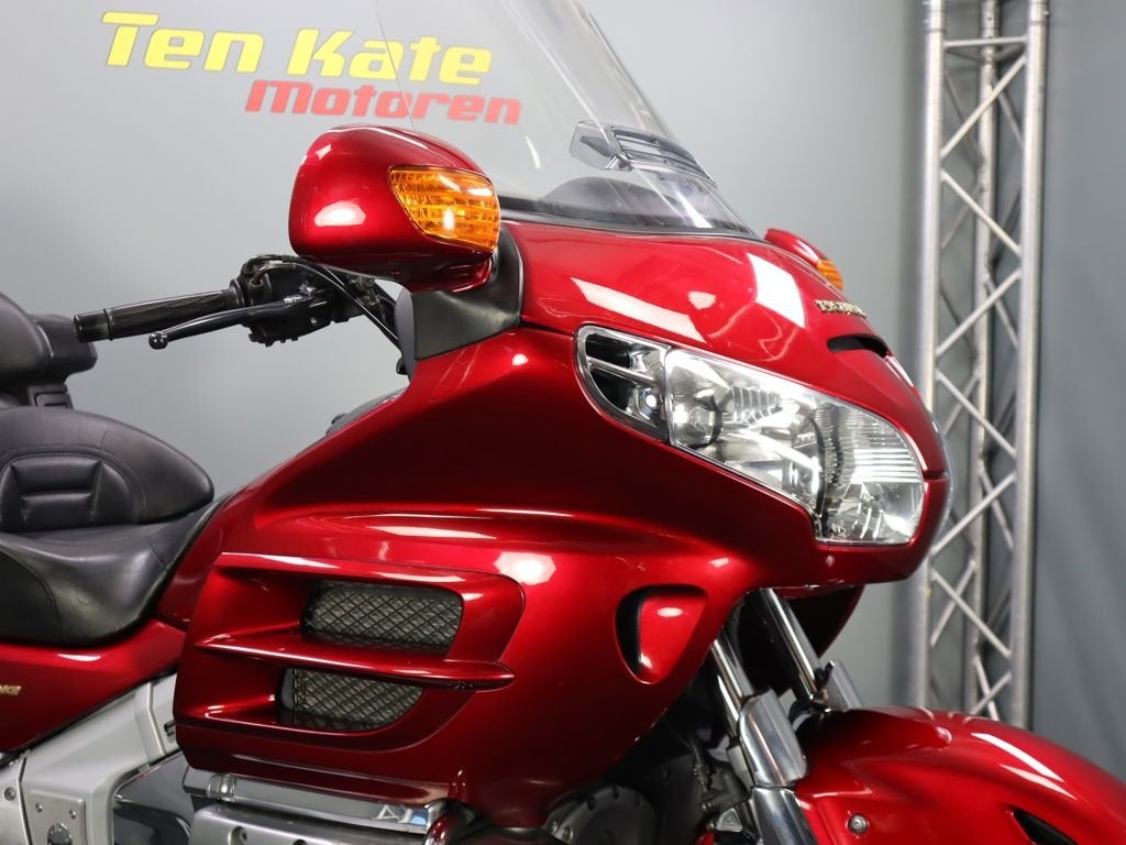 Honda Goldwing 1800 ABS, Bedrijf, Meer dan 35 kW, Toermotor, ABS