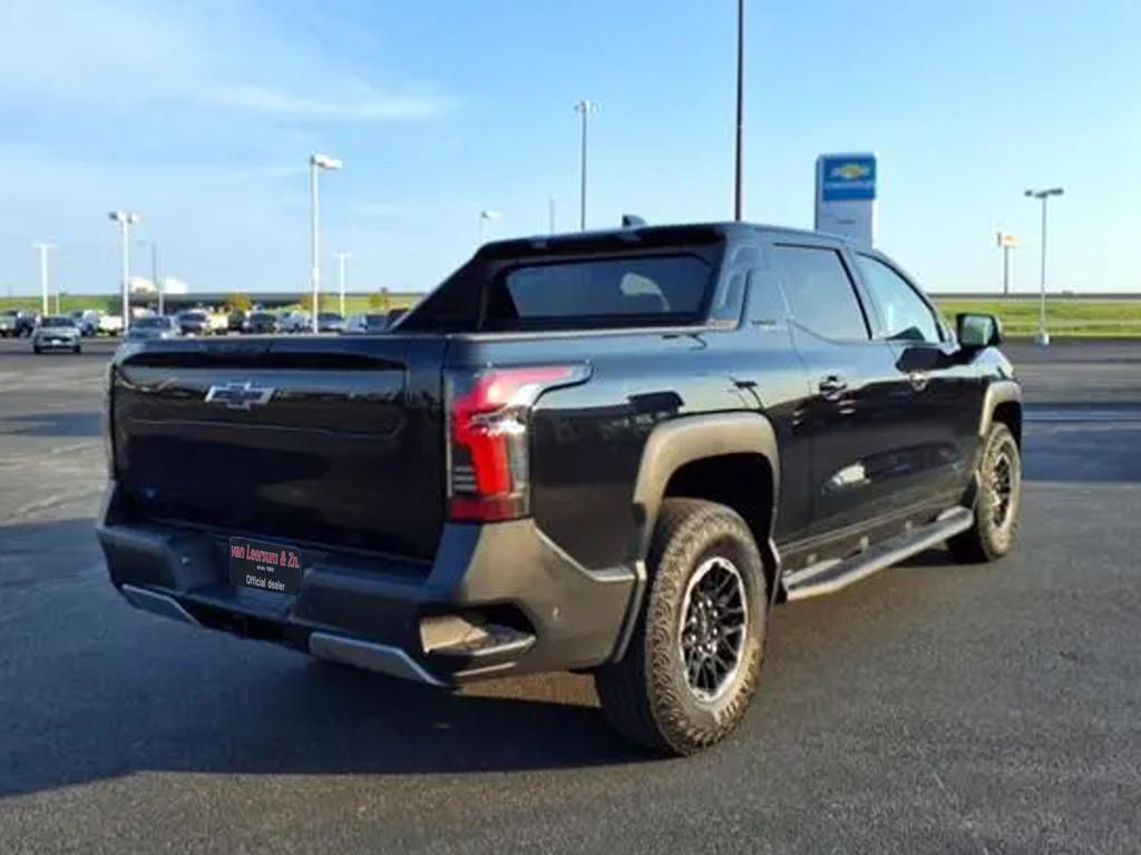 Chevrolet Silverado EV LT Max Range (bj 2025), Auto's, Chevrolet, Automaat, 3500 kg, Leder, Nieuw
