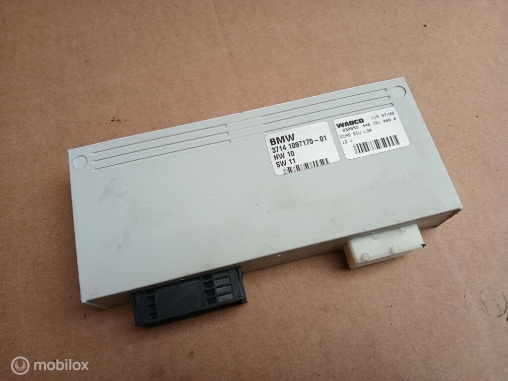 Luchtvering module Range Rover L322 Vogue ECU Wabco, Auto-onderdelen, Land Rover, Ophalen of Verzenden, Gebruikt, Land Rover