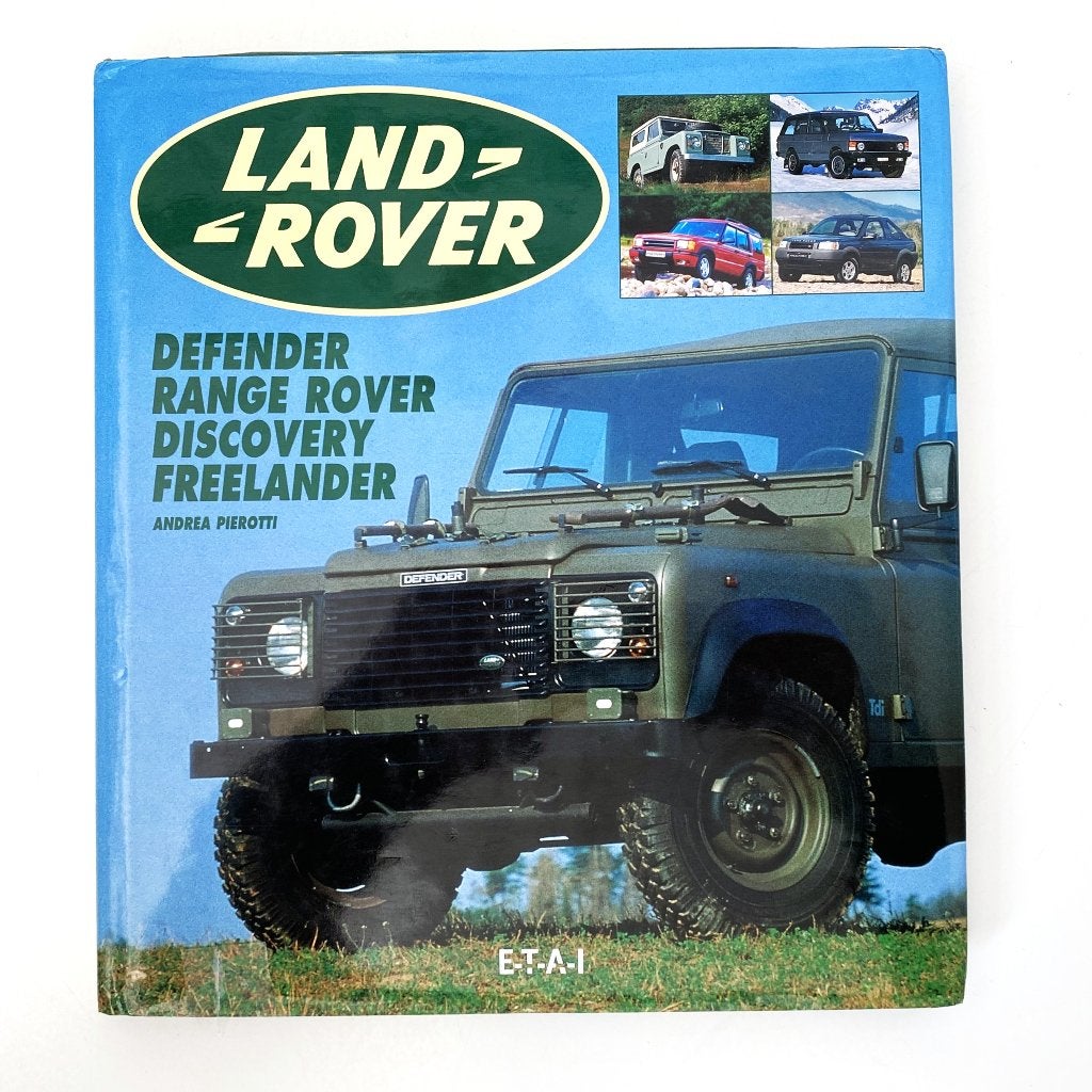 Land Rover – Defender, Range Rover, Discovery, Freelander, Boeken, Verzenden, Gelezen, Overige merken