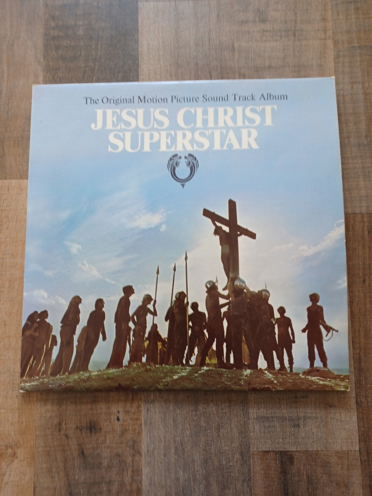 JESUS CHRIST SUPERSTAR, Dubbel-LP, Ophalen of Verzenden, Gebruikt, Overige formaten
