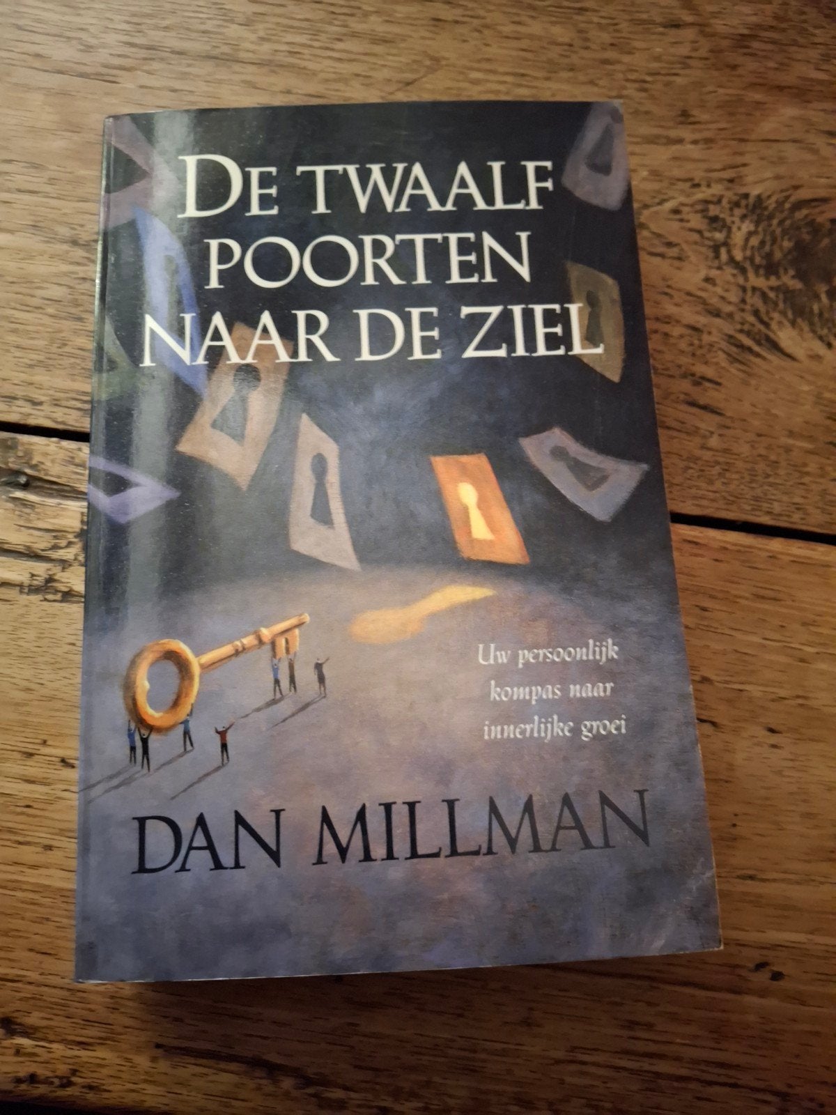 Dan Millman - De twaalf poorten naar de ziel, Gelezen, Achtergrond en Informatie, Spiritualiteit algemeen, Ophalen of Verzenden
